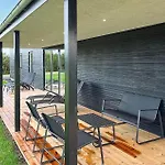 Nyaraló Awesome In With Sauna Hadsund