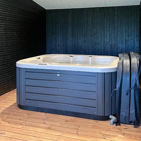 Gorgeous In With Sauna * Hadsund