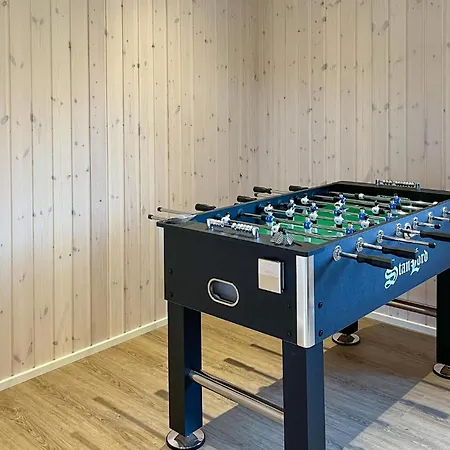 Awesome In With Sauna * Hadsund