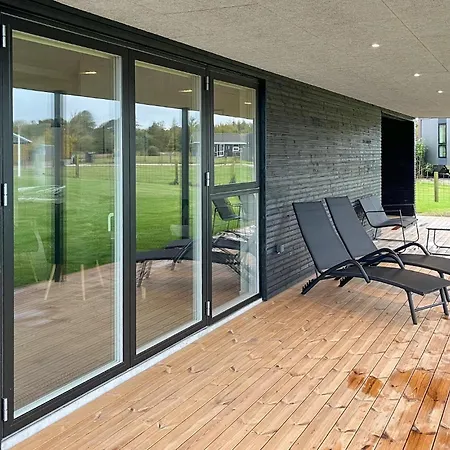 Gorgeous Home In Hadsund With Sauna * Hadsund