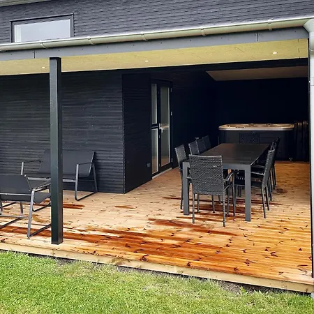 Σπίτι διακοπών Gorgeous Home In Hadsund With Sauna *