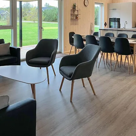 Σπίτι διακοπών Gorgeous Home In Hadsund With Sauna Hadsund