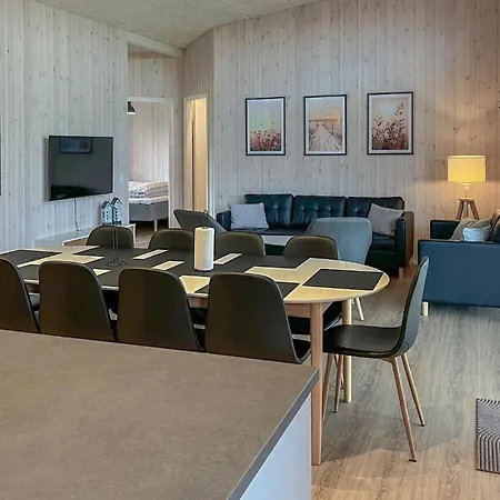 Gorgeous Home In Hadsund With Sauna Hadsund