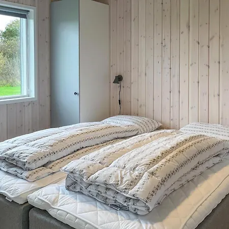 Gorgeous Home In Hadsund With Sauna Hadsund
