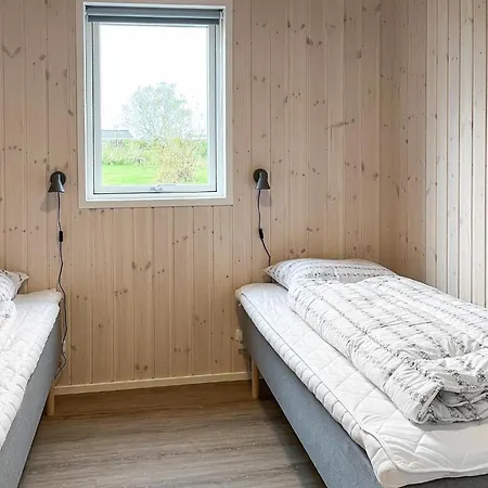 Gorgeous Home In Hadsund With Sauna Hadsund