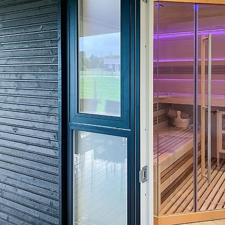 Σπίτι διακοπών Gorgeous Home In Hadsund With Sauna *