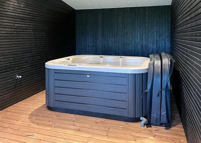 Awesome In With Sauna * Hadsund