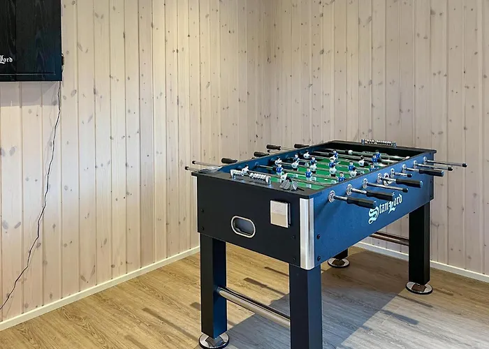 Awesome In With Sauna * Hadsund