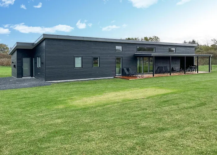 Awesome In With Sauna Hadsund