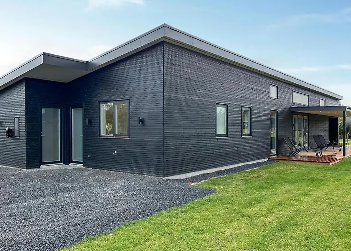 Hébergement de vacances Awesome In With Sauna *