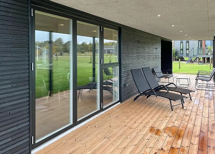 Awesome In With Sauna * Hadsund