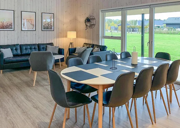 Awesome In With Sauna * Hadsund