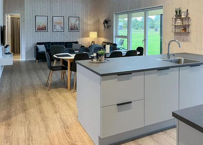 Awesome In With Sauna * Hadsund