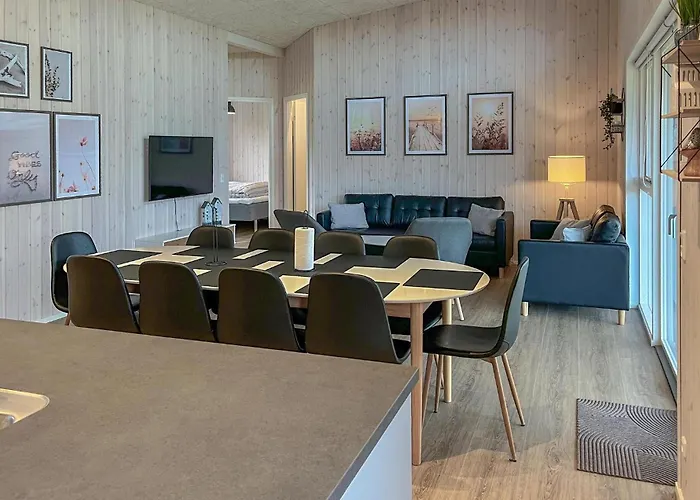 Awesome In With Sauna Hadsund