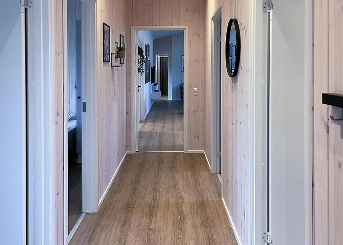 Awesome In With Sauna *