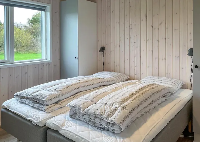 Awesome In With Sauna Hadsund