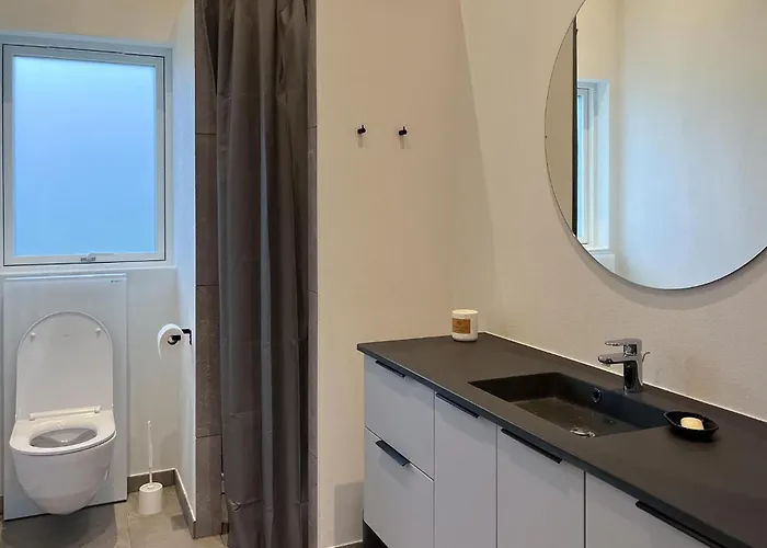 Awesome In With Sauna * Hadsund