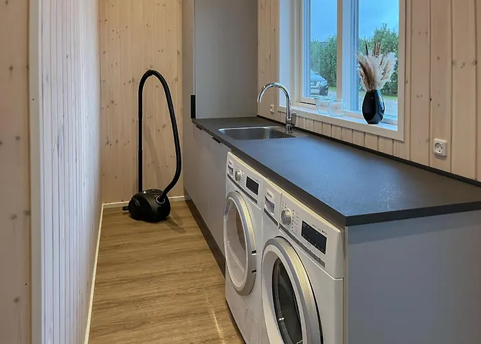 Hébergement de vacances Awesome In With Sauna